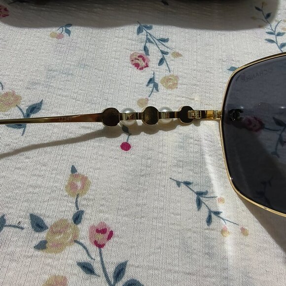 Chanel Square Sunglasses - Picture 7 of 7